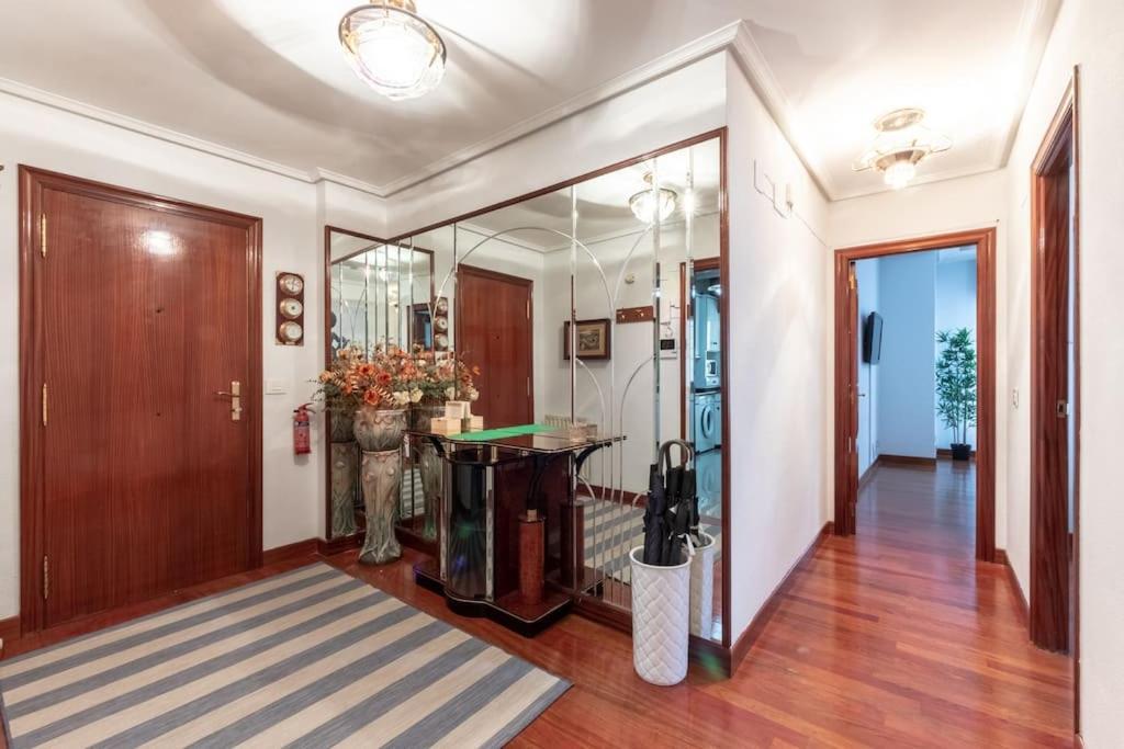 Acogedor Piso En Santurtzi .Parking Privado Lägenhet Exteriör bild
