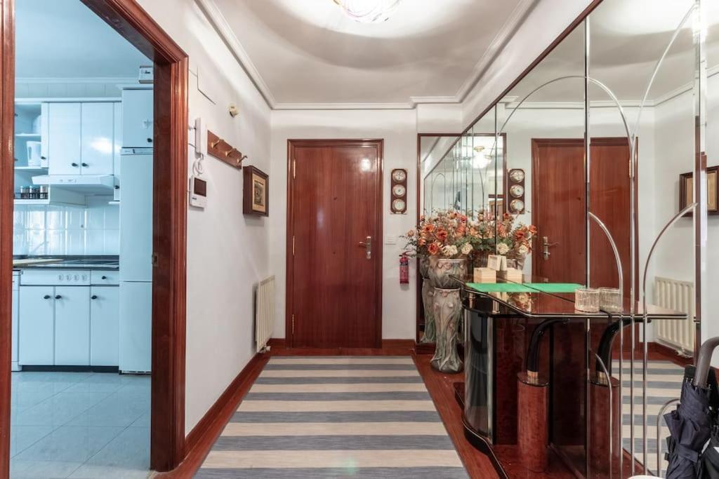 Acogedor Piso En Santurtzi .Parking Privado Lägenhet Exteriör bild